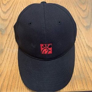 Chick-fil-A team member hat. Adjustable